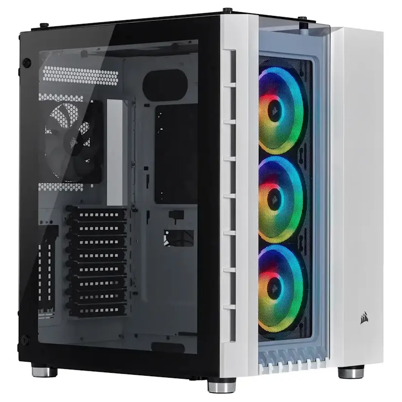 Montaje Caja Torre ATX Gaming PC Aluche Montaje Caja Torre ATX Gaming PC