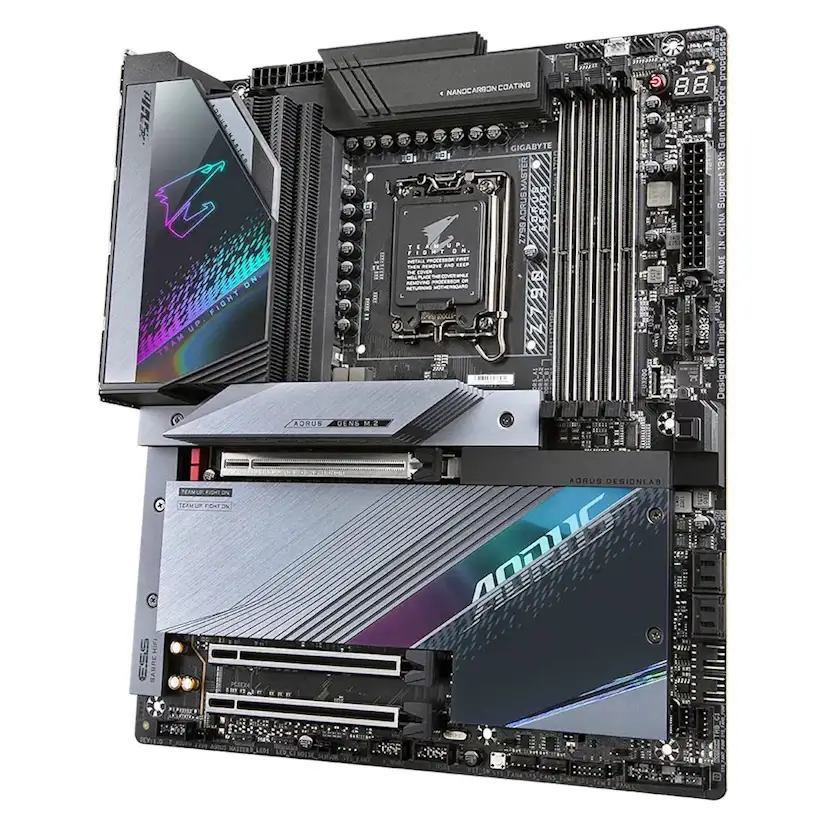 Montaje Placas Base Gigabyte Gaming PC Aluche Montaje Placas Base Gigabyte Gaming PC Aluche