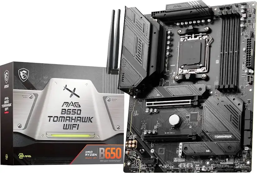 Montaje Placas Base MSI Gaming PC Aluche Montaje Placas Base MSI Gaming PC Aluche